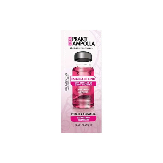 Duo Ampollas Esencia Di Lino 17ml
