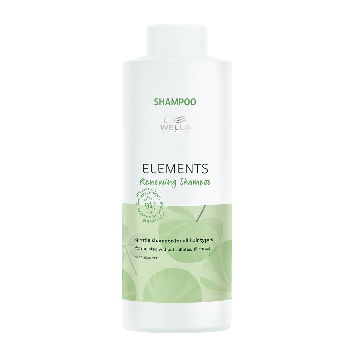 Wella Renewing Shampoo 1L