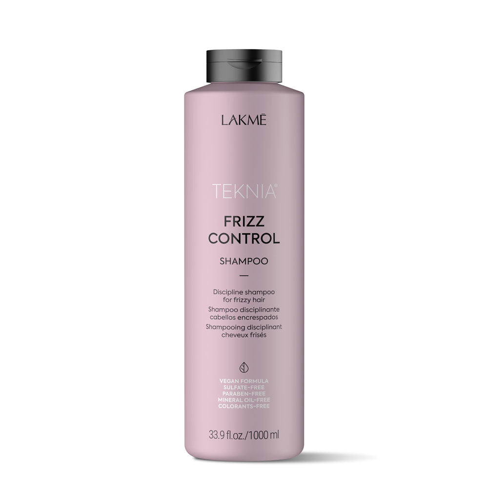 Teknia Frizz Control Shampoo