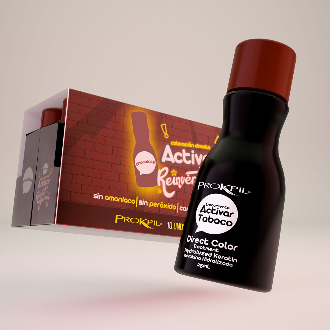 Prokpil Tratamiento activar 25ml