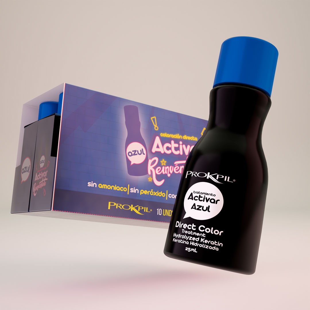 Prokpil Tratamiento activar 25ml