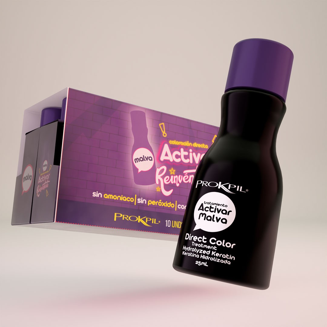 Prokpil Tratamiento activar 25ml