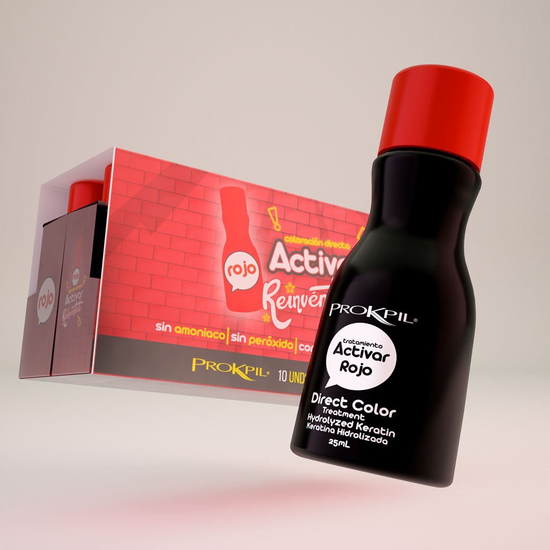 Prokpil Tratamiento activar 25ml
