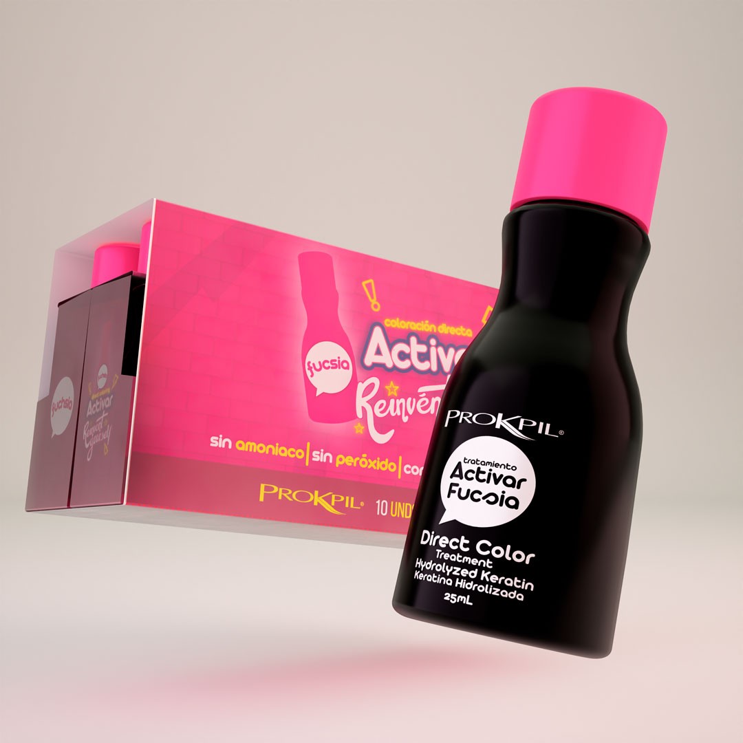 Prokpil Tratamiento activar 25ml