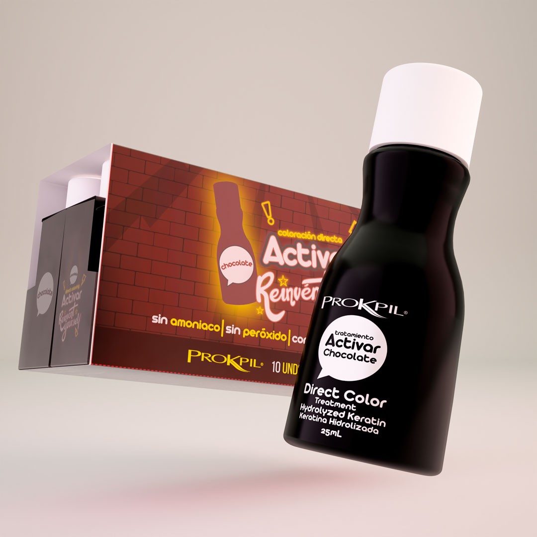 Prokpil Tratamiento activar 25ml