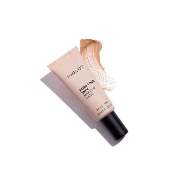 Inglot Pore Free Skin Makeup Base 20ML