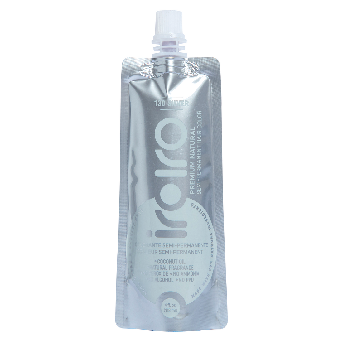 Iroiro Colorante Semipermanente 4oz