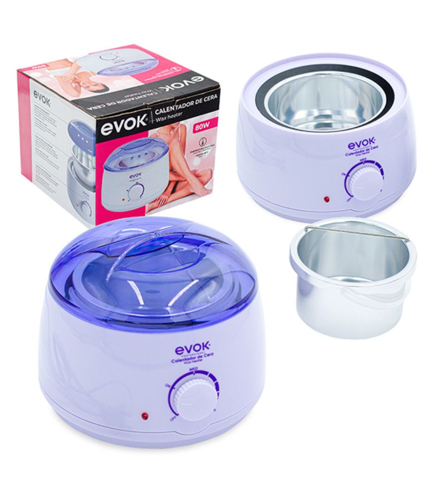 Evok Calentador De Cera 100W