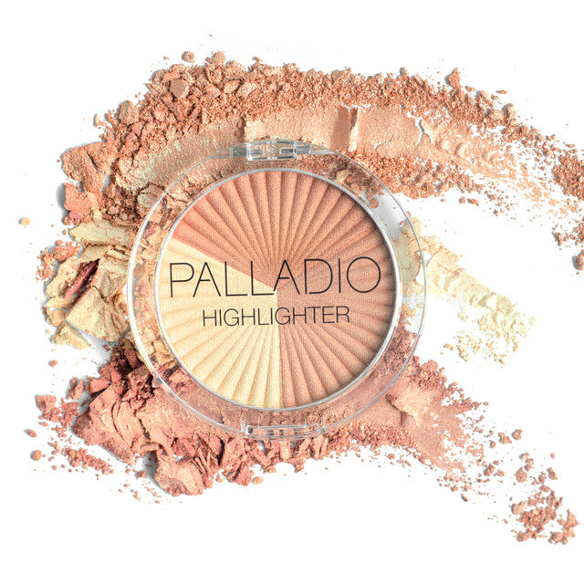 Palladio Sunkissed Highligter