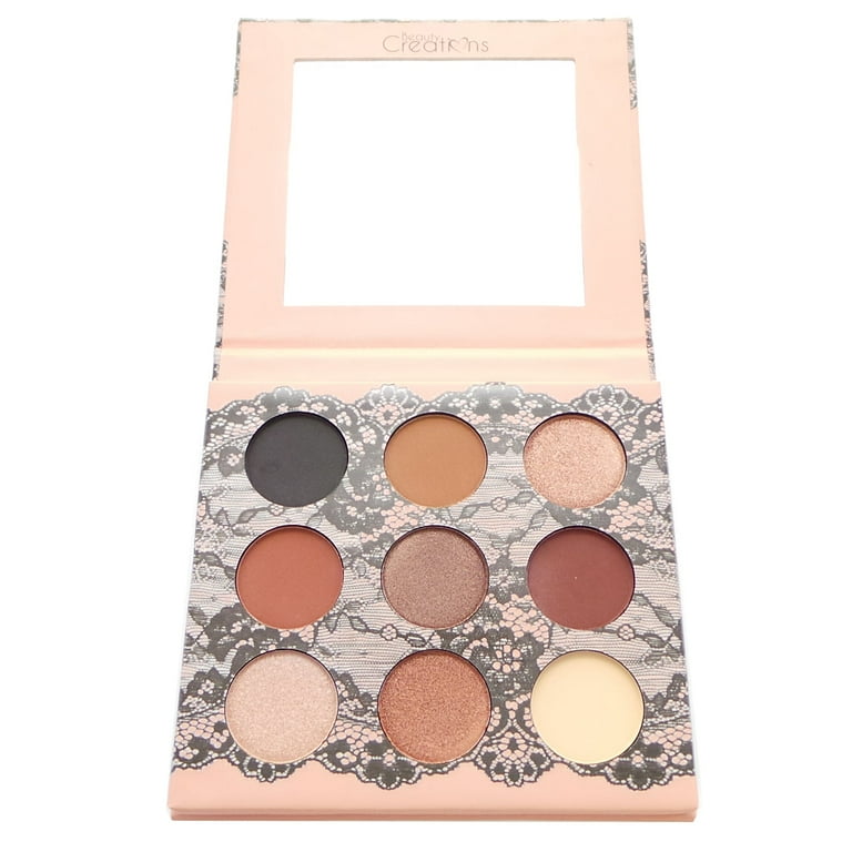 Beauty Creations Boudoir Shadows 96MC