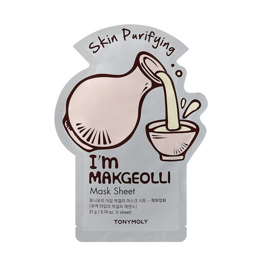 Tony Moly I'M Makgeolli Mask Sheet