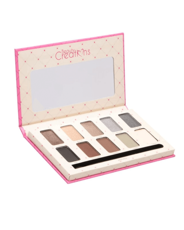 Beauty Creations Paleta Tease