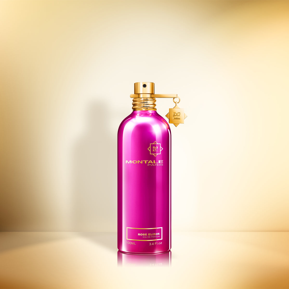 Montale Roses Musk Eau De Parfum 100ml