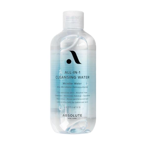 Absolute New York Deep Cleasing Foam 100ml