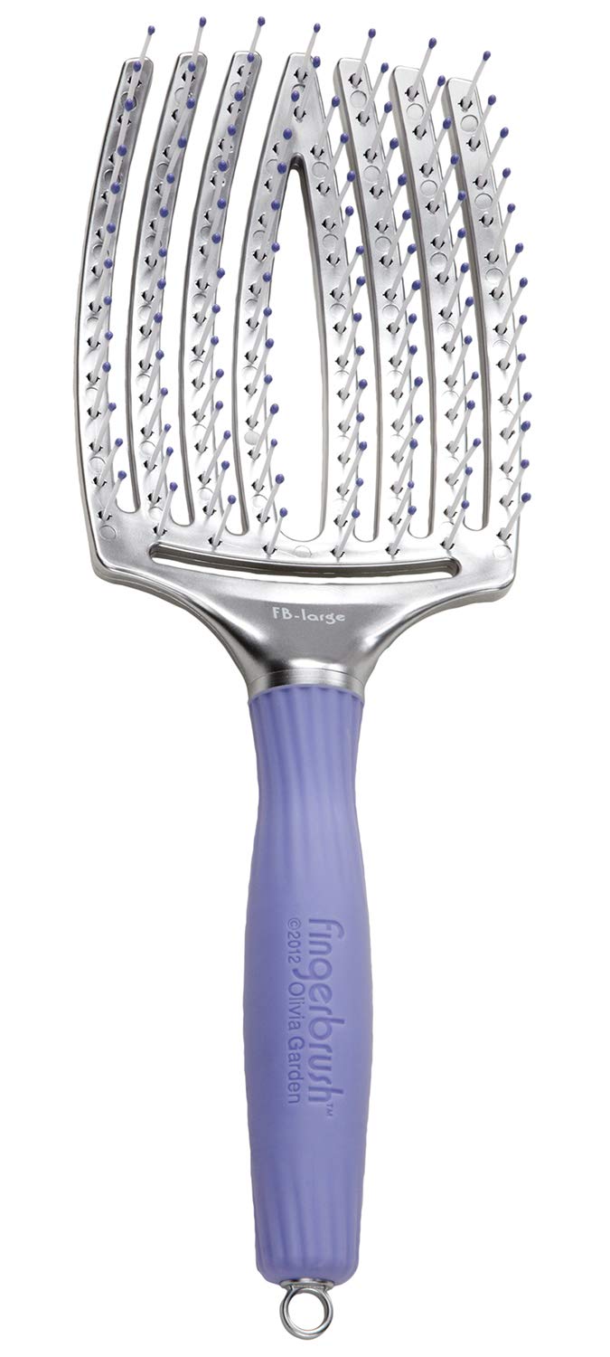 Olivia Garden Cepillo FingerBrush