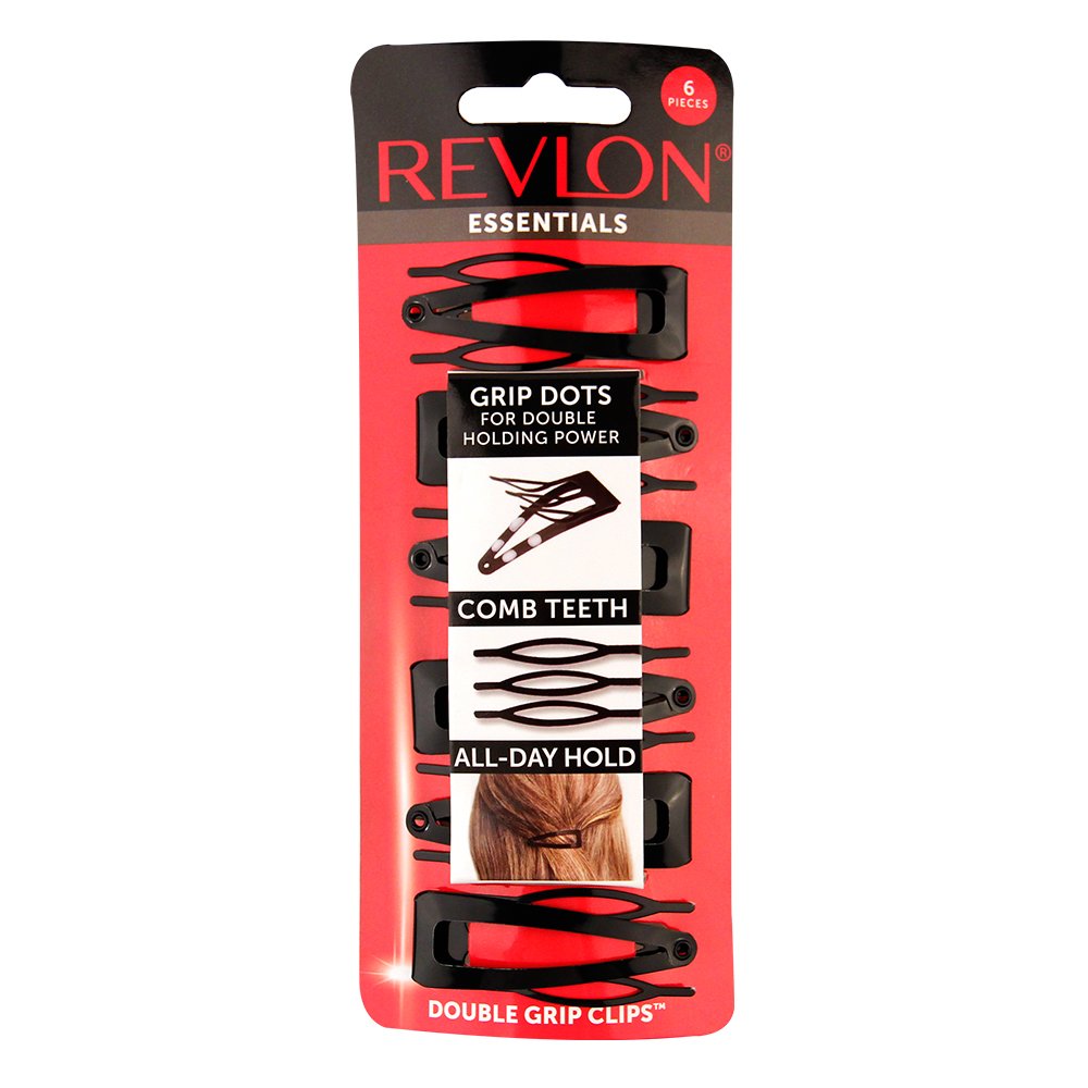 Revlon Double Holding Power 6 Piezas