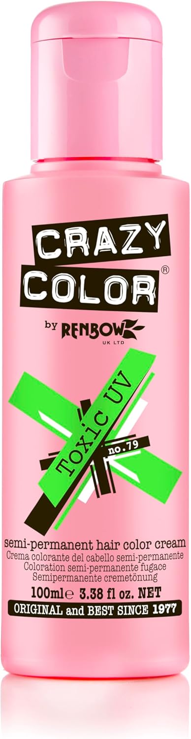 Crazy Color 100ml