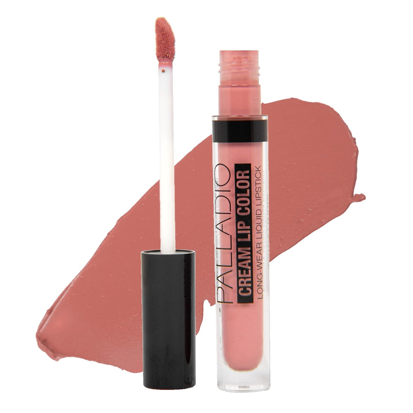 Palladio Nude Matte Cream Lip Color