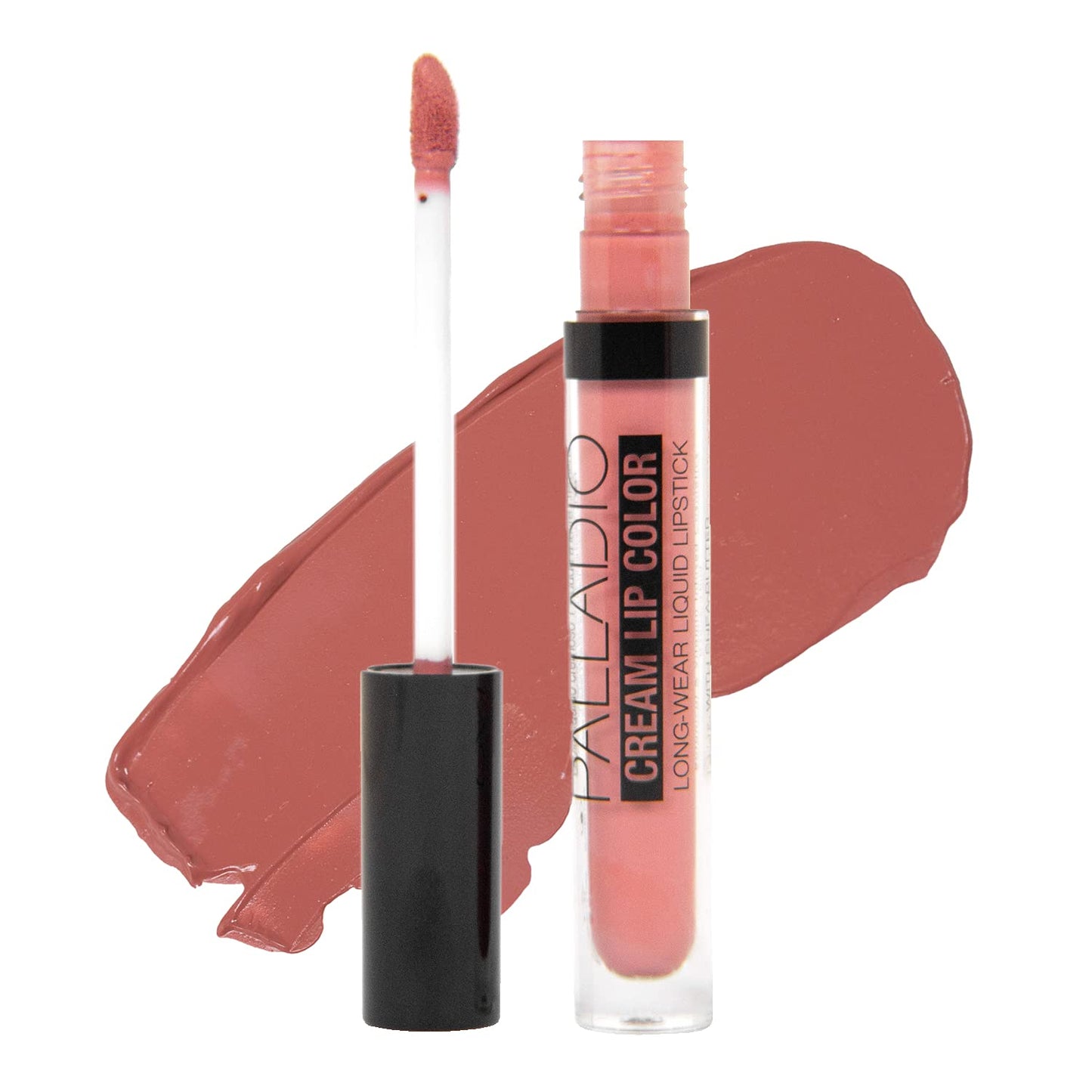 Palladio Nude Matte Cream Lip Color