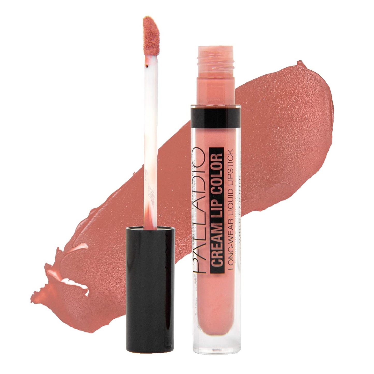 Palladio Nude Matte Cream Lip Color