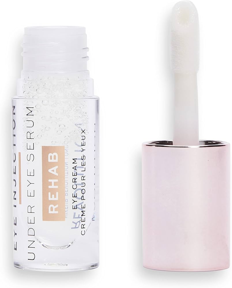 Revolution Skincare Rehab Eye Injection Serum