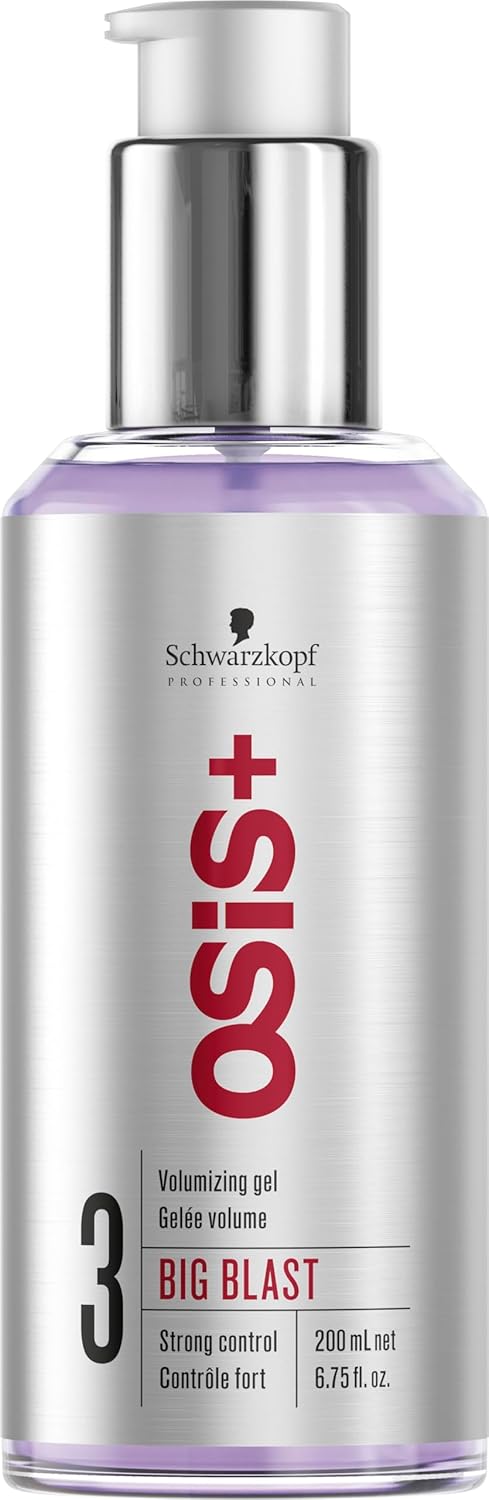 Schwarzkopf Osis Big Plast 200ml