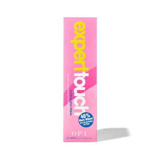 Opi Wipes Expert Touch 475Und