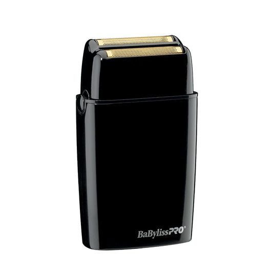 Babyliss Pro Double Foil Shaver Black Fxlfs2