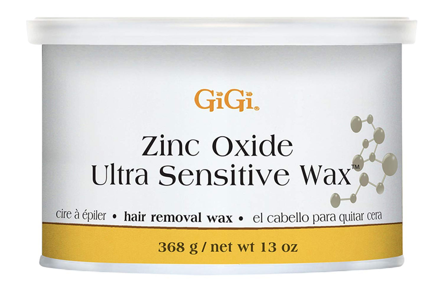 GiGi Cera Ultra Sensitiva 396Grs