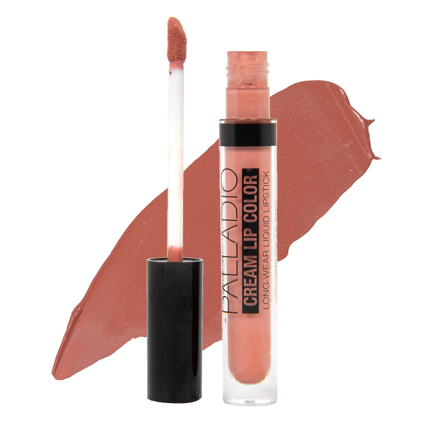 Palladio Nude Matte Cream Lip Color