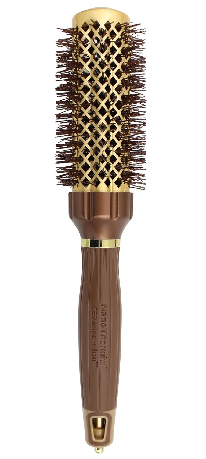 Olivia Garden Cepillo PowerGrip Thermal Collection