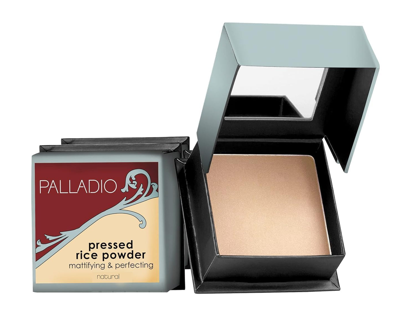 Palladio Pressed Rice Powder