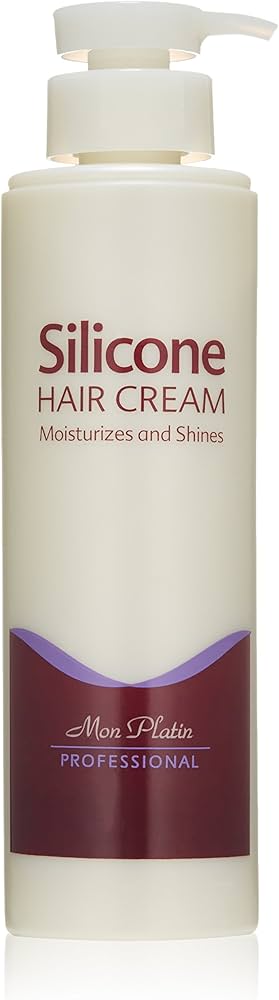 Mon Platin Silicone Hair Cream 500ml