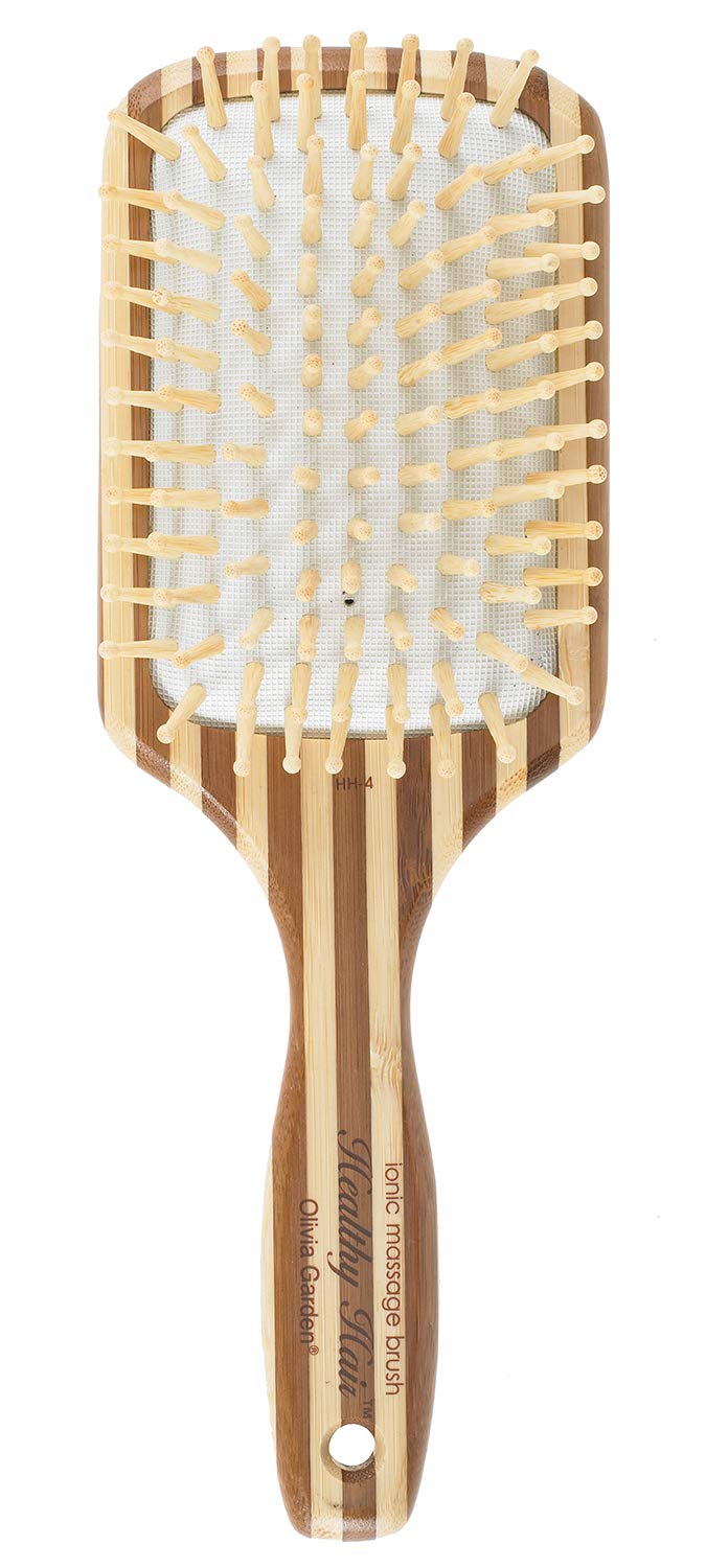 Olivia Garden Cepillo Healthy Hair Massage Paddle