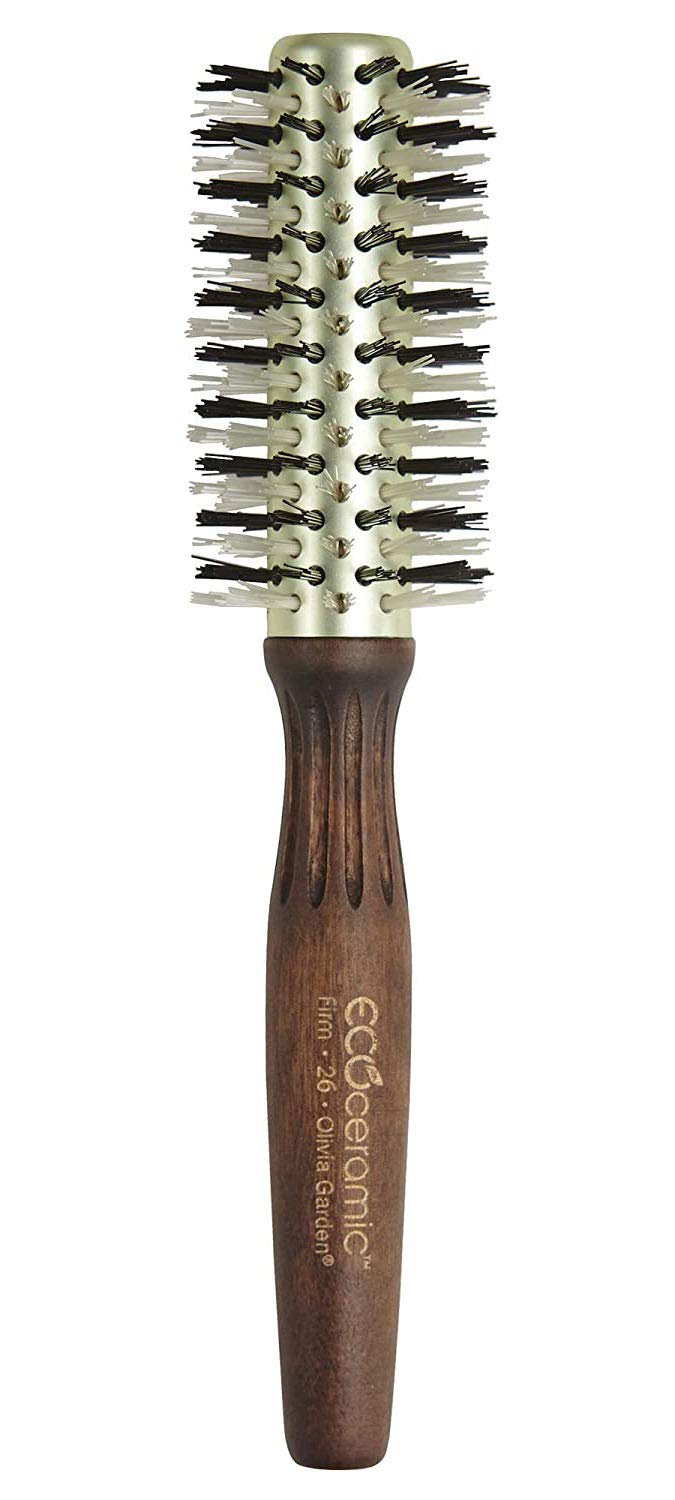 Olivia Garden Cepillo EcoCeramic Firm Bristles