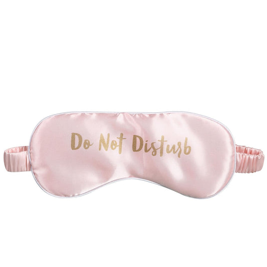 Cala Sleep Mask - Soft Pink