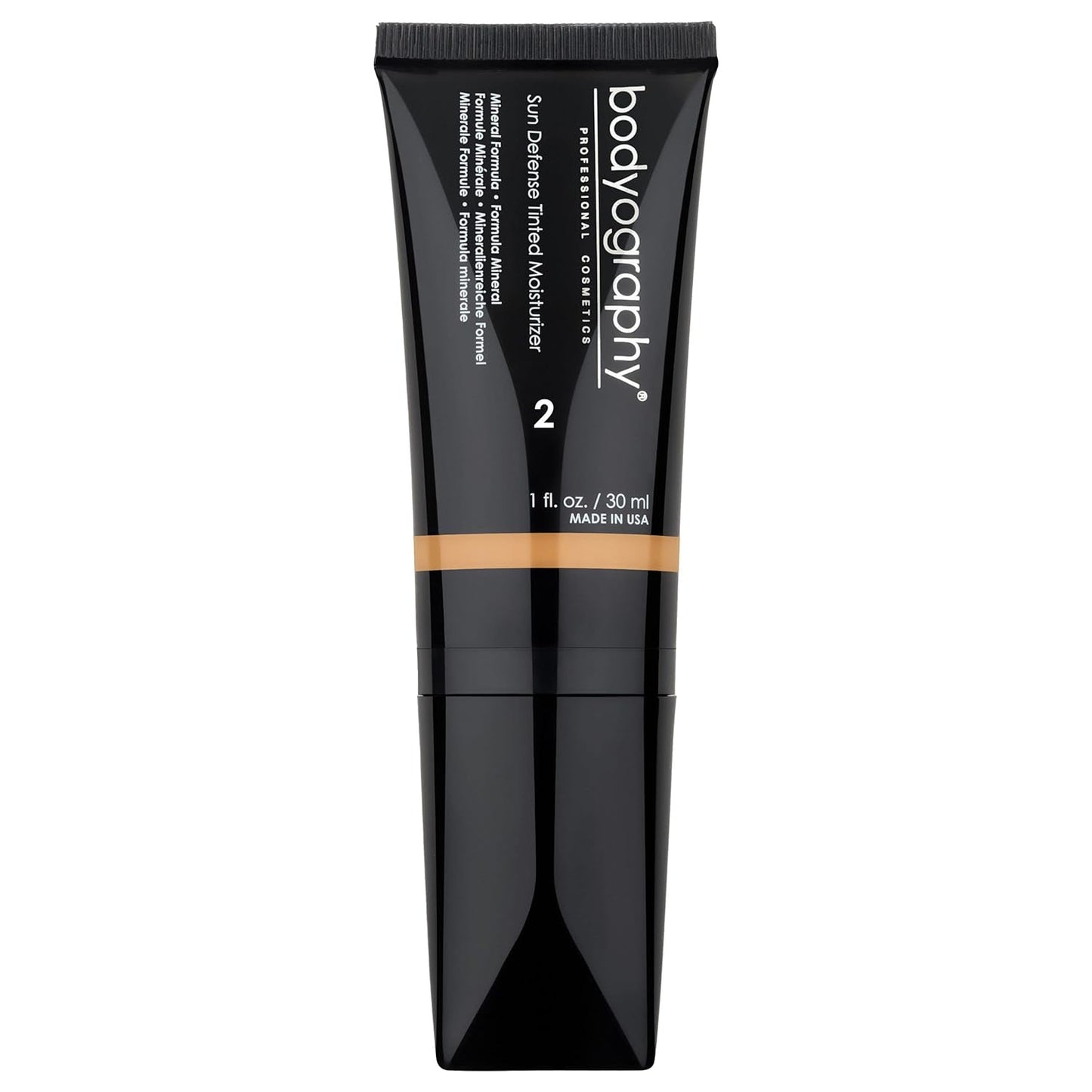 Bodyography Sun Defense Tinted Moisturized
