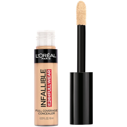 Loreal París Infallible 24H Full Wear Concealer 345 Oatmeal