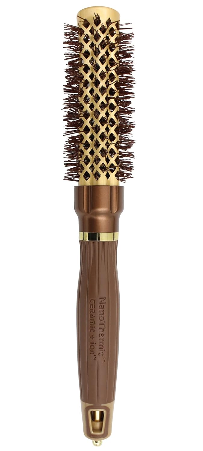 Olivia Garden Cepillo PowerGrip Thermal Collection