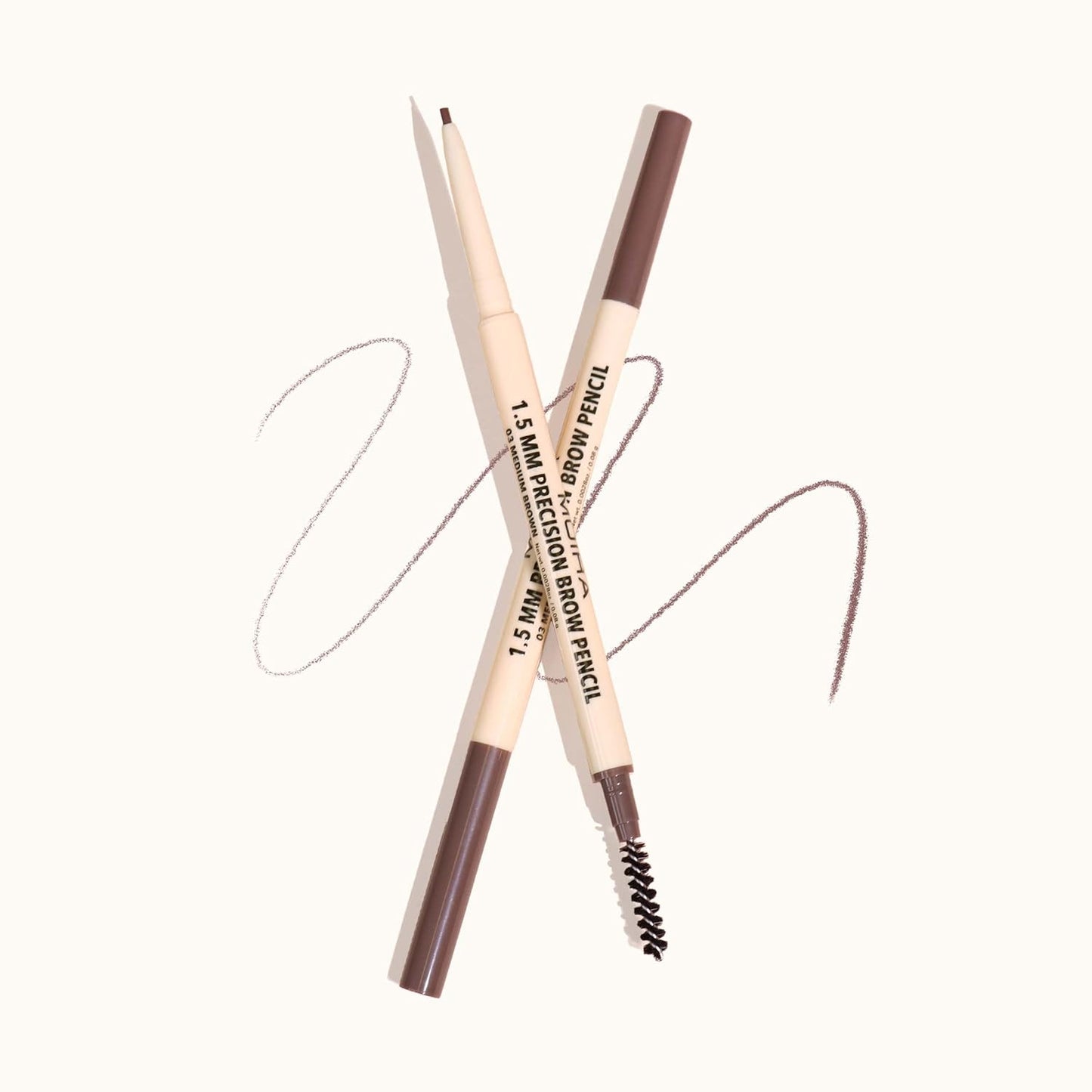 Moira Precision Brow Pencil