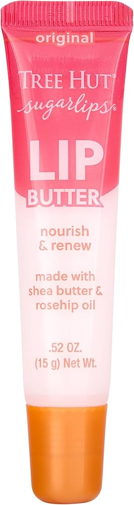 Tree Hut Sugarlips Butter