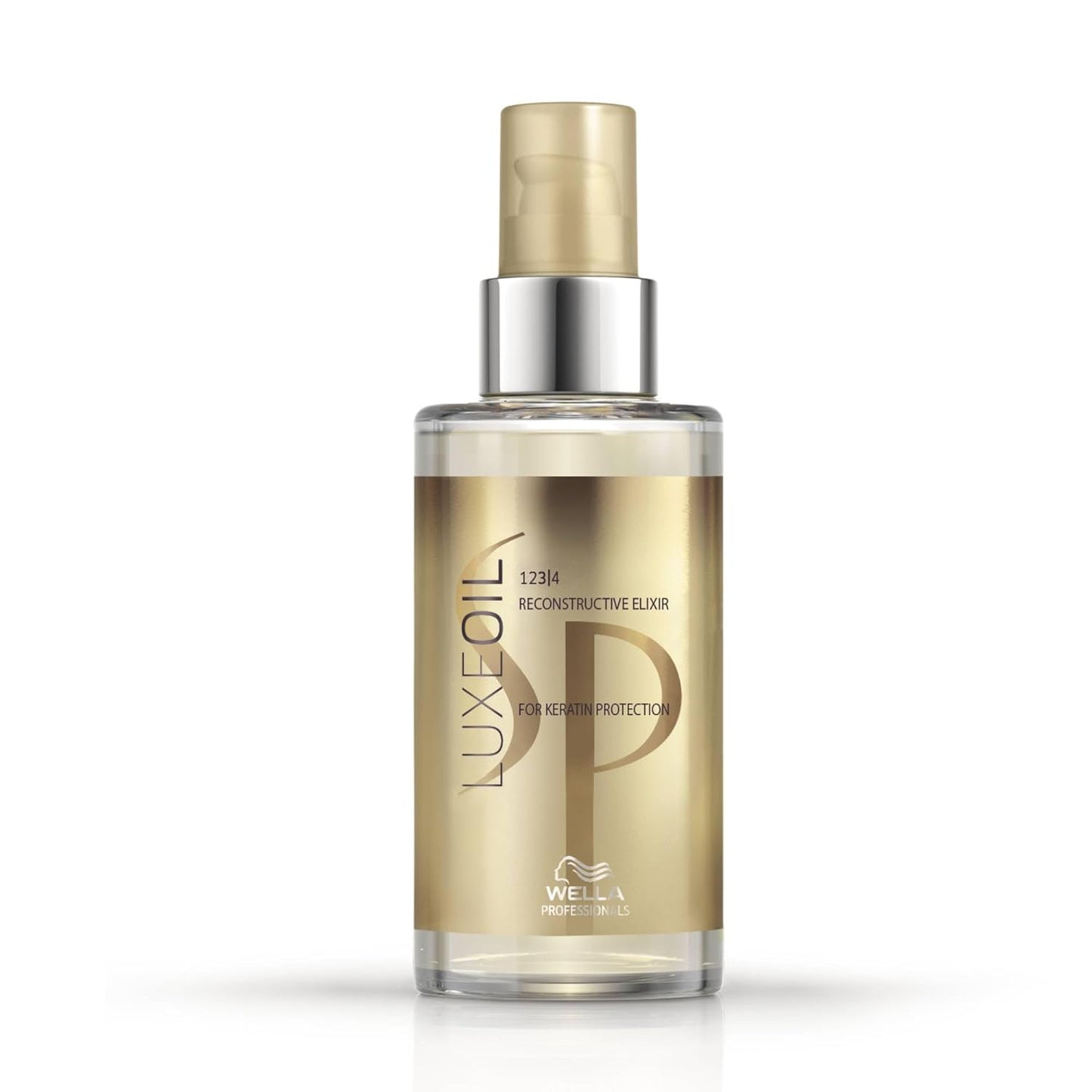 Wella Oil Reconstructive Elixir For Keratin Protection 100ml