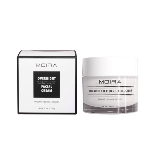 Moira Overnight Treatment Facial Cream 50g