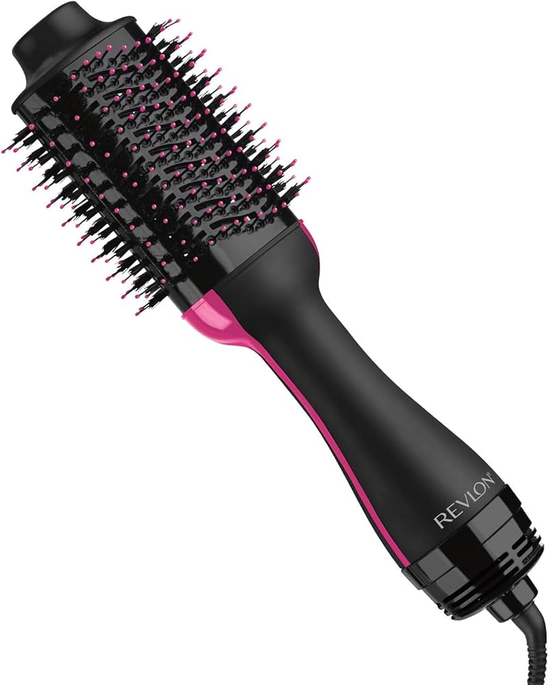 Revlon Heated Brush For All Types