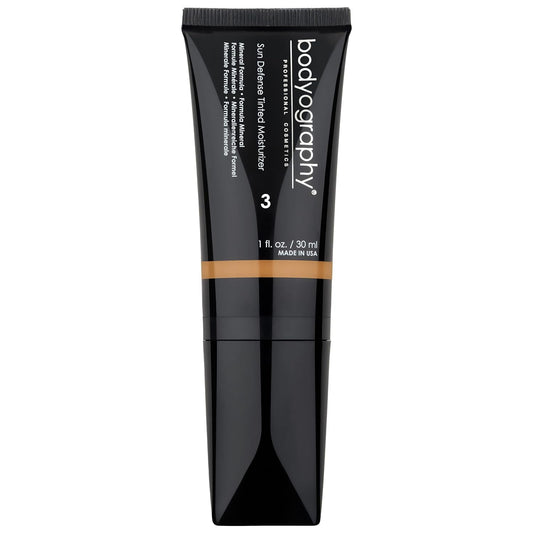 Bodyography Sun Defense Tinted Moisturized