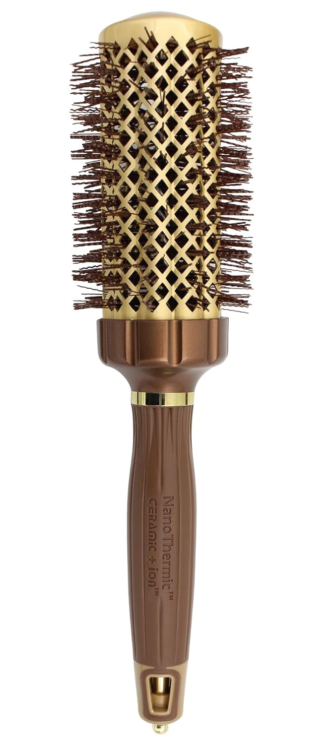 Olivia Garden Cepillo PowerGrip Thermal Collection