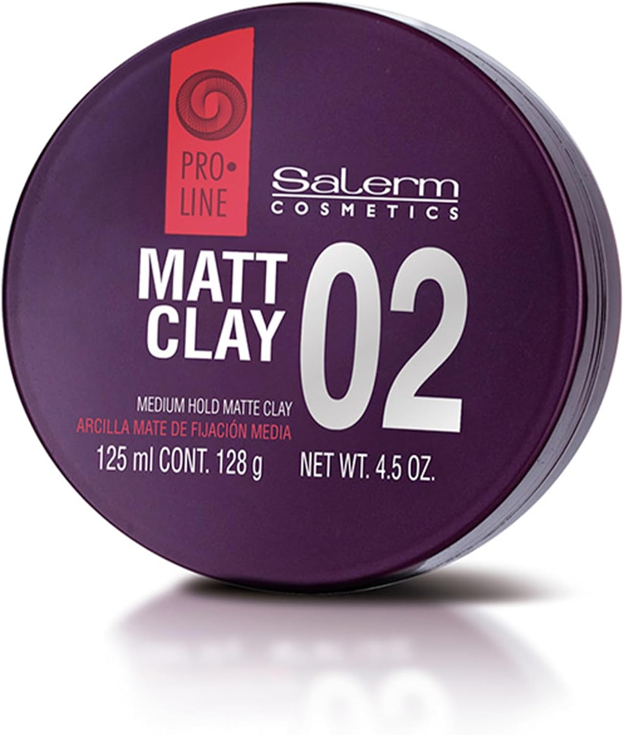 Salerm Matt Clay 125ml