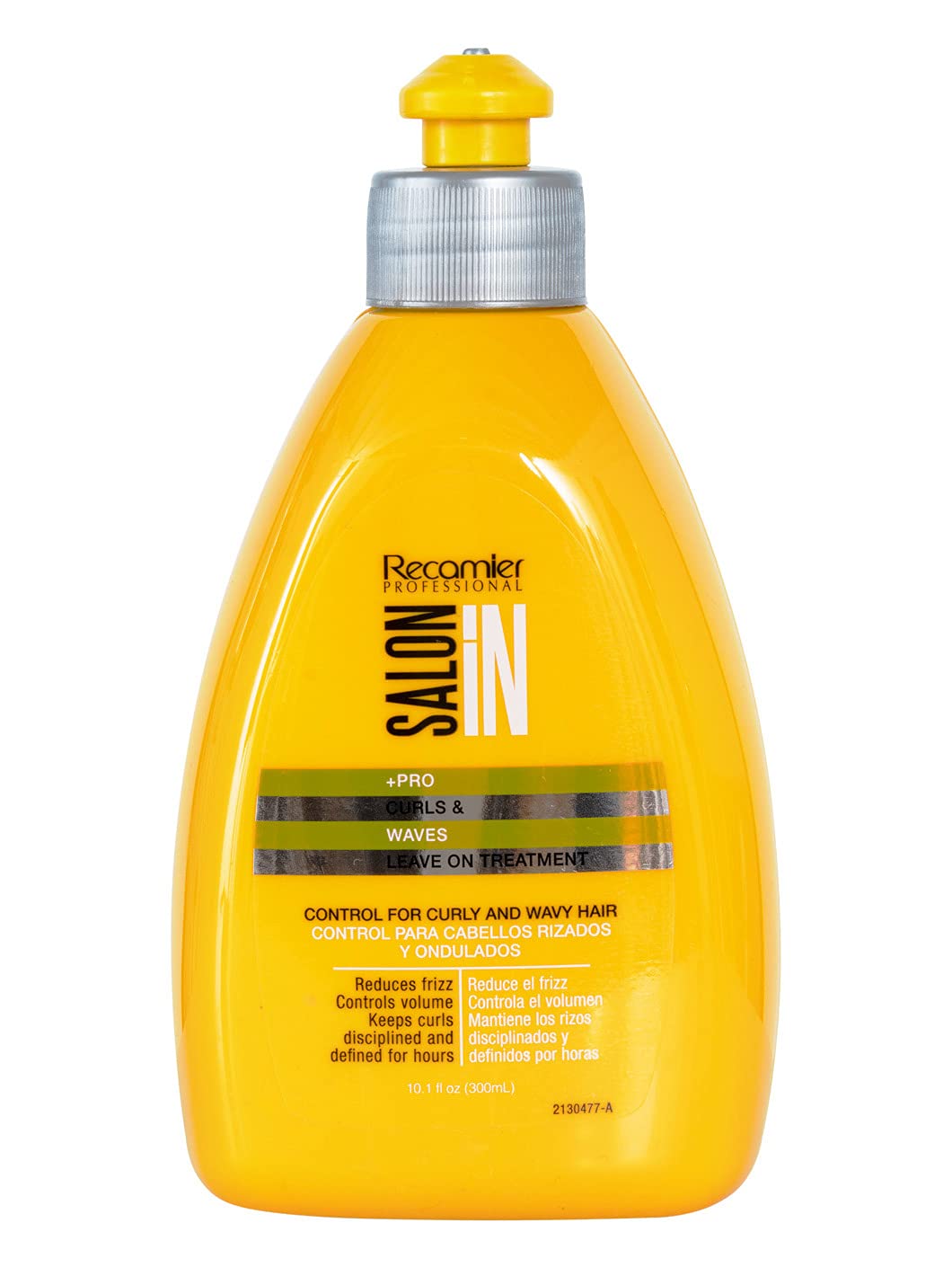 Recamier Salon In Curls & Waves Leaven 300ml