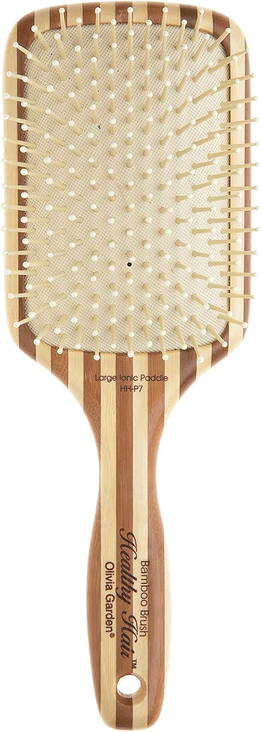 Olivia Garden Cepillo Healthy Hair Ionic Paddle