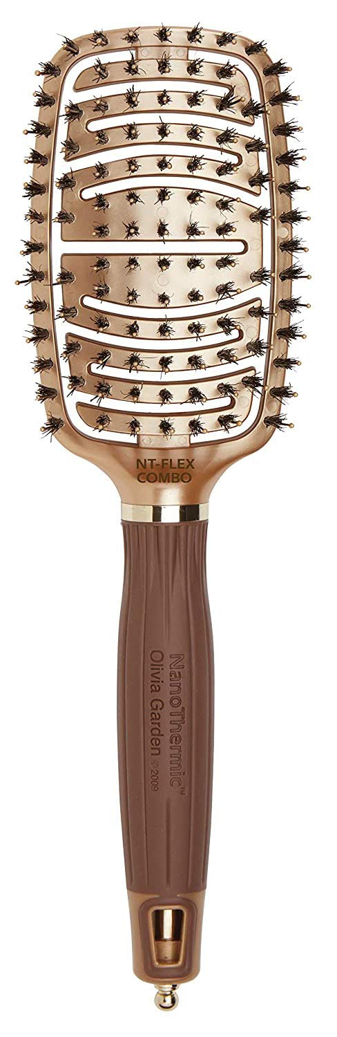 Olivia Garden Cepillo NanoThermic Flex
